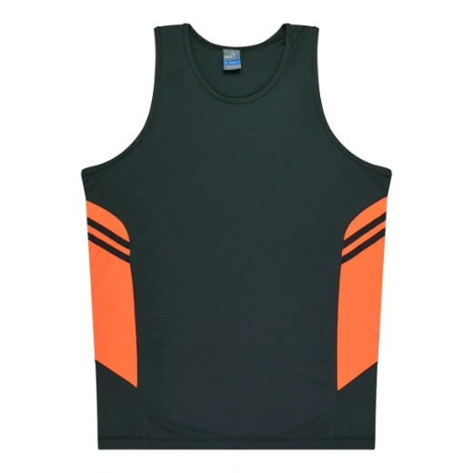 Picture of Aussie Pacific, Mens Tasman Singlet 
